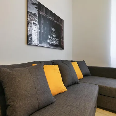 Primopiano - Brenta Apartment Milan Exterior photo
