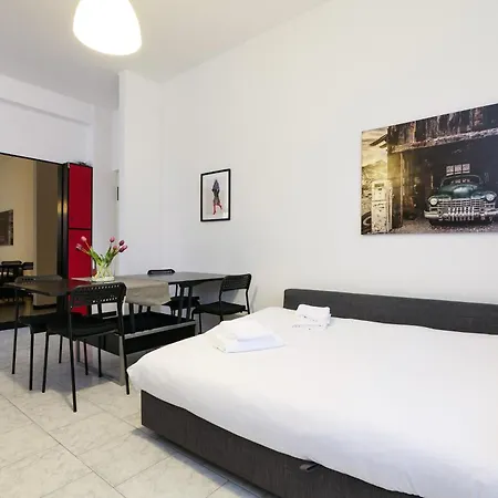 Primopiano - Brenta Apartment Milan Exterior photo