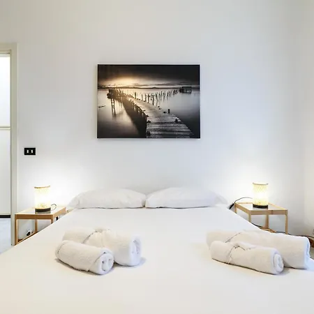 Primopiano - Brenta Apartment Milan Exterior photo